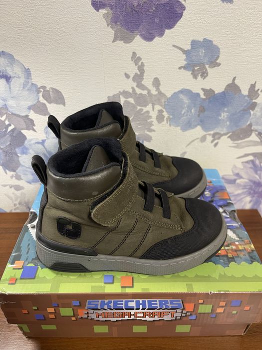 Демісезонні ботинки geox, ecco, clarks 27