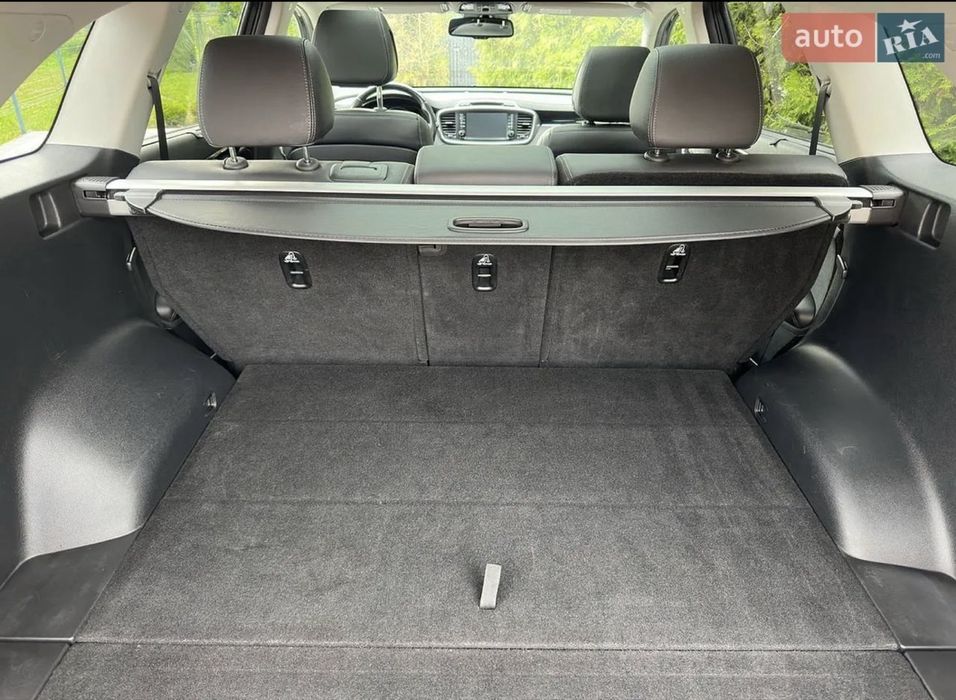 Kia sorento 2.2 дизель автомат 4х4
