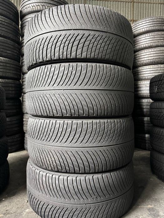285/45R20 Michelin 2023p