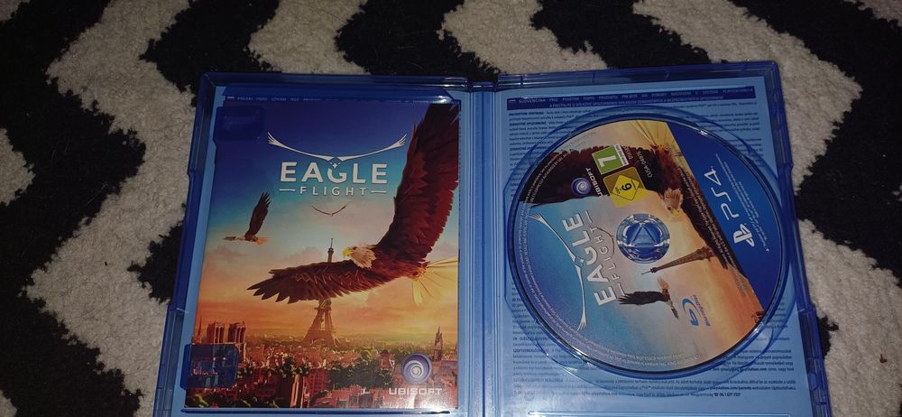 Eagle Flight pl na ps4
