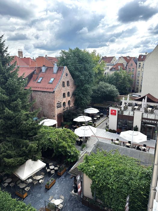 Do wynajęcia 3-pokojowe mieszkanie 56,58 m² – Rynek Staromiejski 29