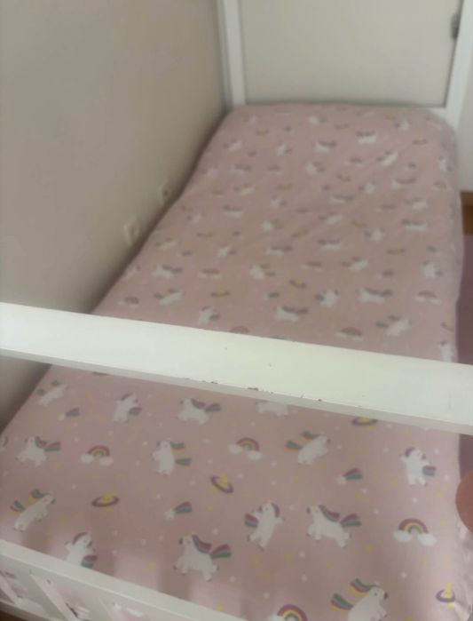 Cama Casinha 90x200 (sem colchão)