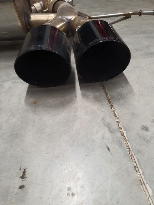Wydech Milltek do BMW M3 M4 g80 g82