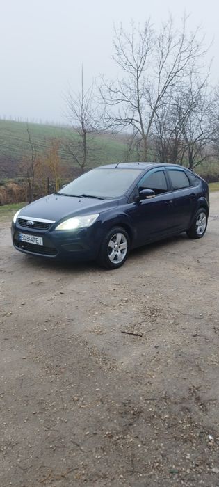 Ford focus 2 2010р газ/бензин