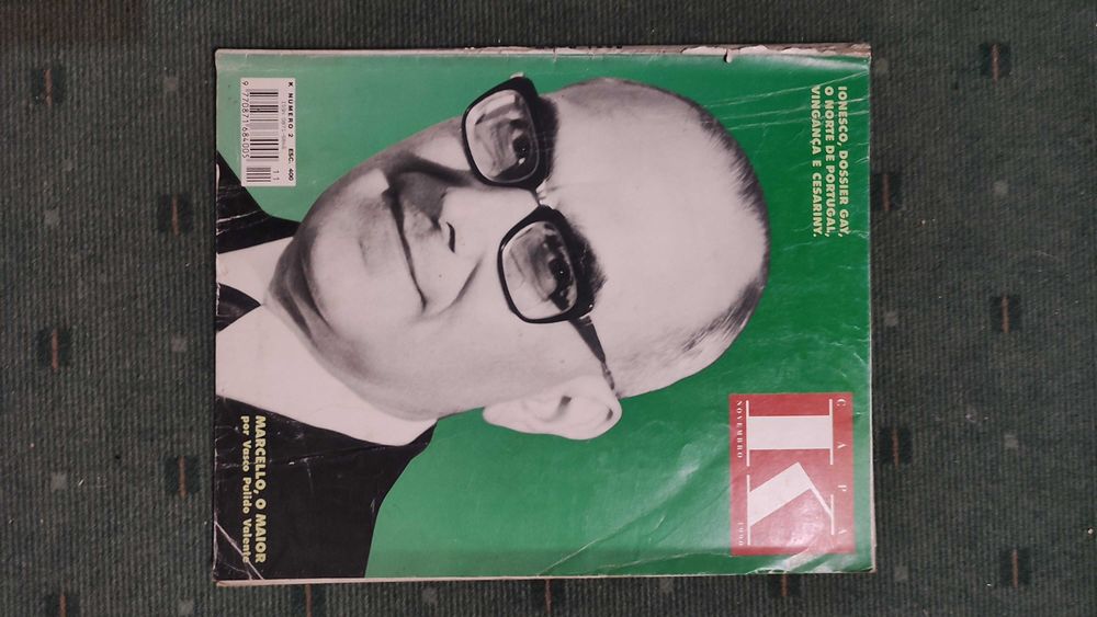 Revista K Nº 2 - Novembro 1990