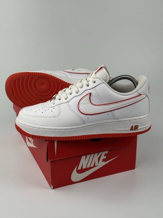 Кросівки Nike Air Force 1 07 Оригінал