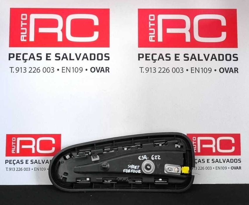 Airbag Banco Esquerdo A4538680106 - SMART FORFOUR Hatchback