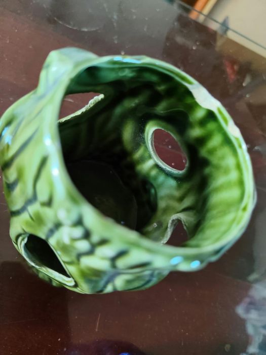 Conjunto de objetos de decoração
