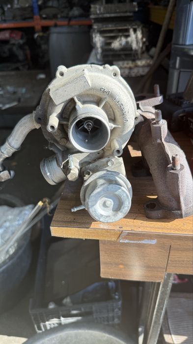 TURBO SEAT IBIZA 1.4 TDI