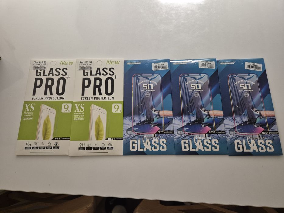 Jak nowy Smartfon Samsung A15 NFC czarny Gwarancja / etui / szkło