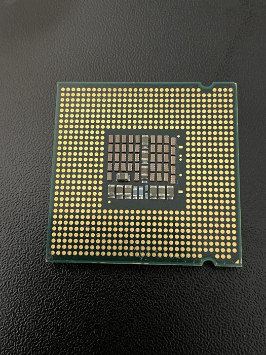 Процессор intel core Quad Q6600 2,4 ghz