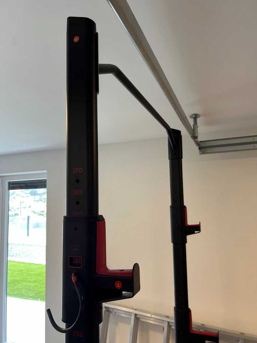 Domyos Rack 500 - Excelente Estado - Entrega em Lisboa desmontado