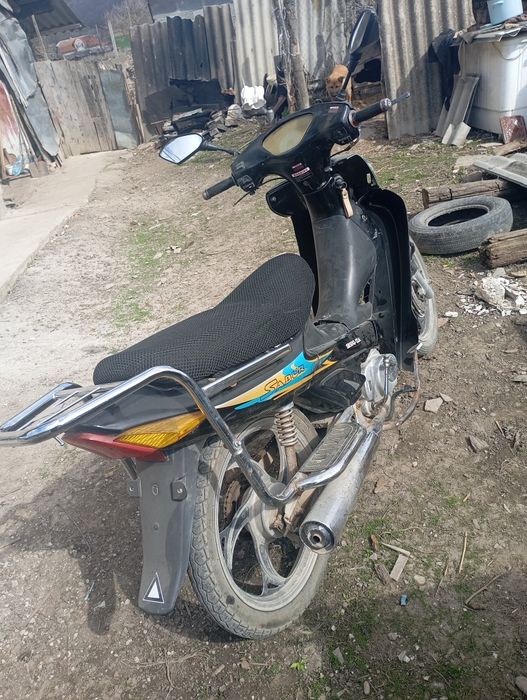 Продам мото вайпер и ще в продажі авто