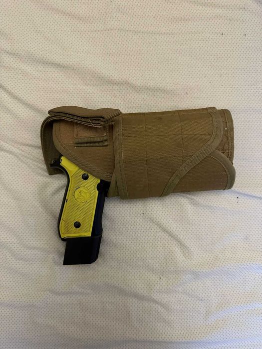 KJ Works Beretta 92 Full Metal