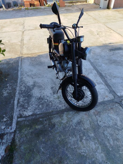 Famel Zundapp z3