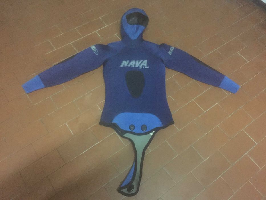 Fato de Caça Submarina - NAVA Sub