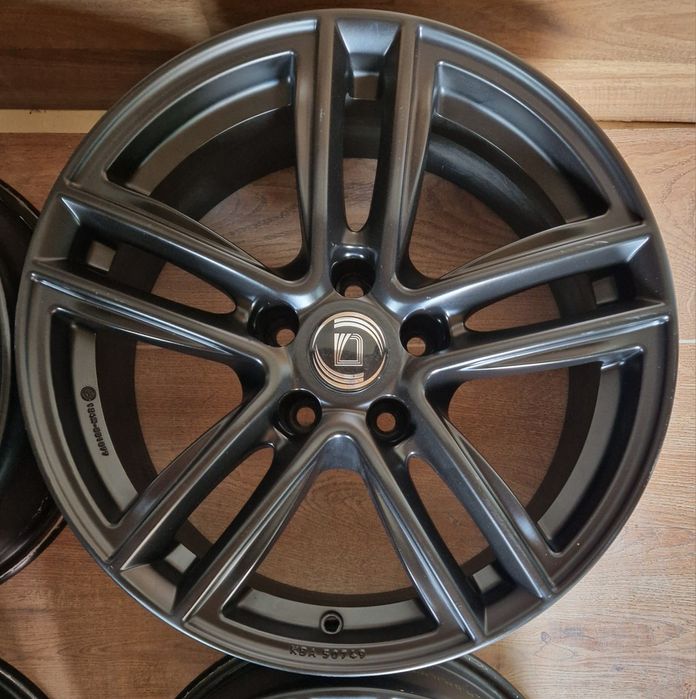 Оригінальні легкосплавні диски Audi VW Mercedes Skoda R17 5x112 ET27