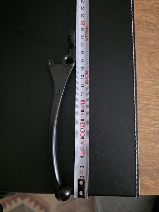 Manete esquerda universal para scooter