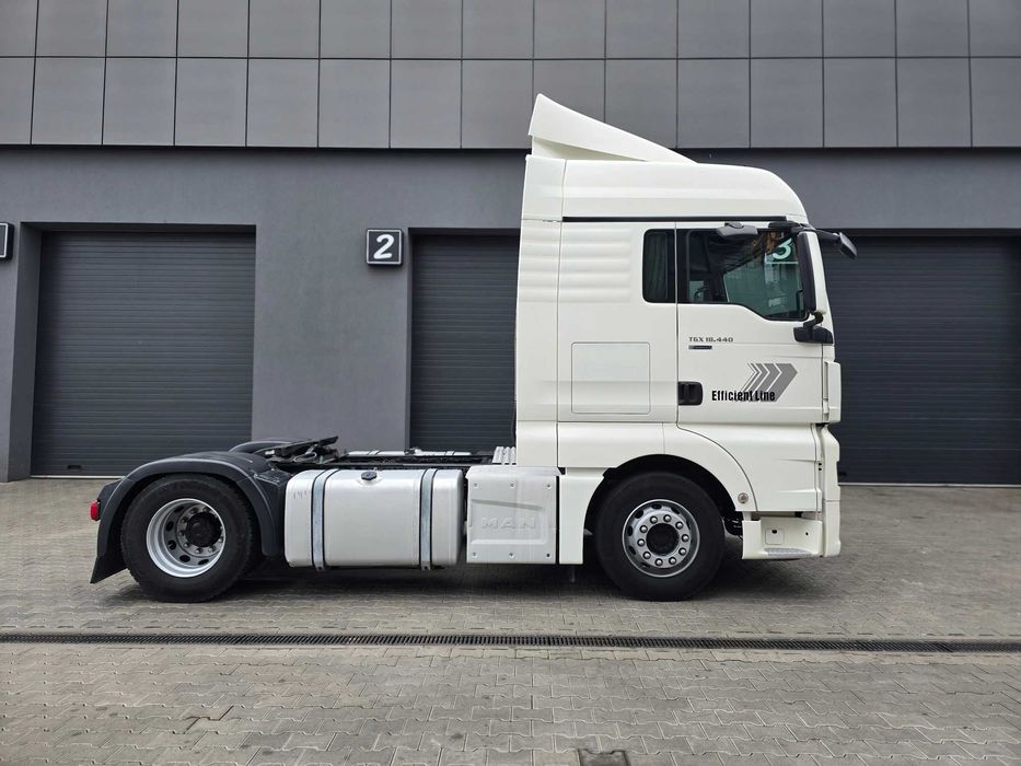 MAN TGX 18.440 | тягач | 2015рік