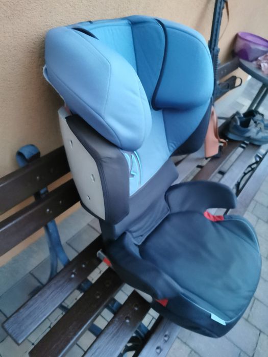 Fotelik samochodowy Cybex Pallas 2-fix 15-36kg