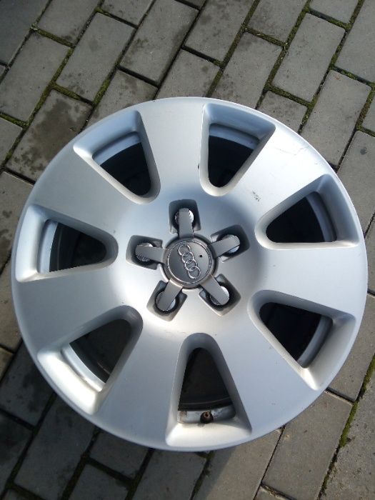 Диски Audi VW Touareg Porsche 5x130/R18/7.5J/ET53