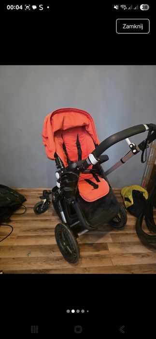 Wozek 2w1 bugaboo cameleon 3