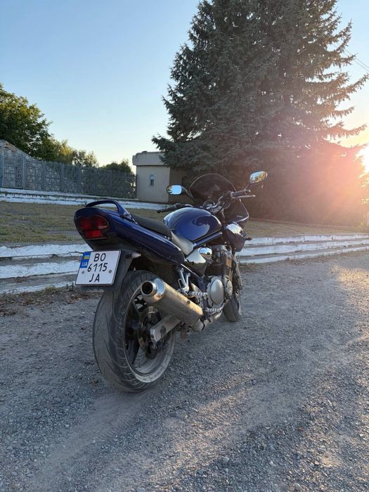 Suzuki GSF 600 Bandit S 2000
