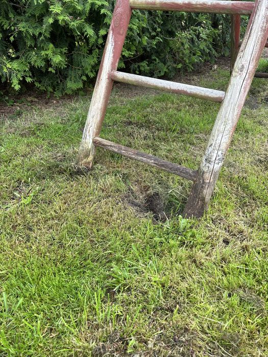 Huśtawka ogrodowa dla dzieci