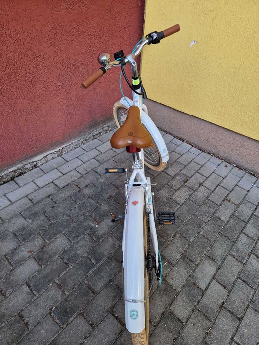 Rower miejski 24 cala