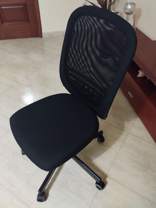 Cadeira de secretária