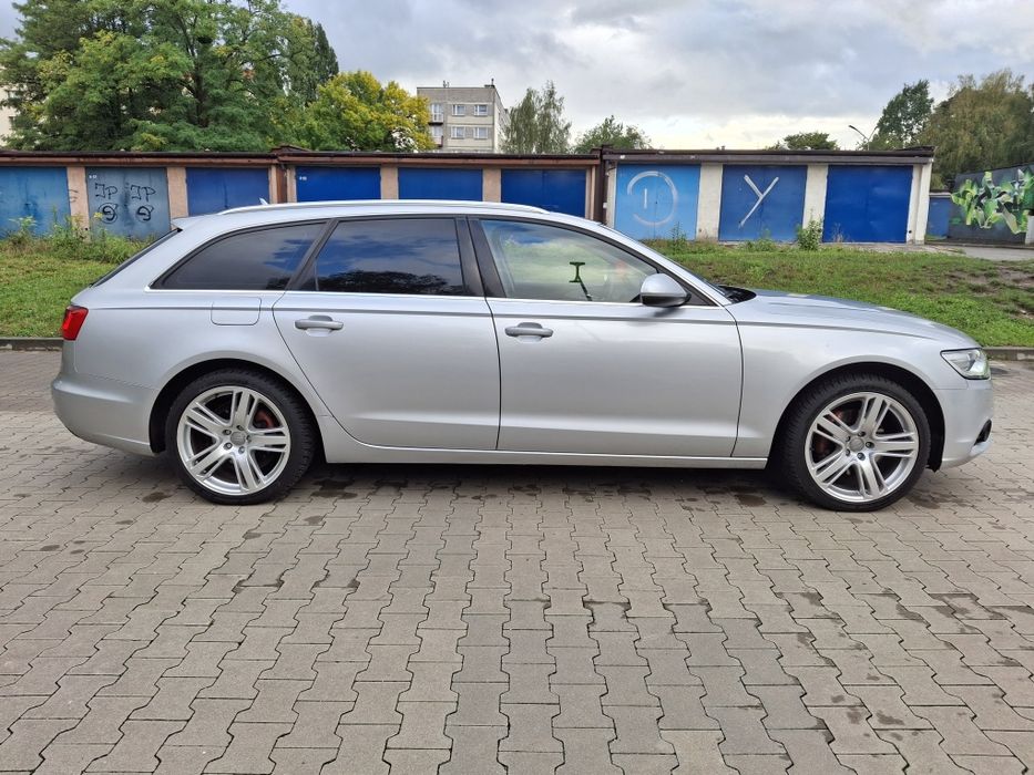 Audi A6 2.0Tdi 177km