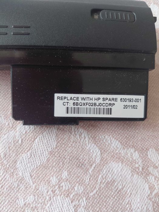 Нетбук HP (портативний ноутбук)