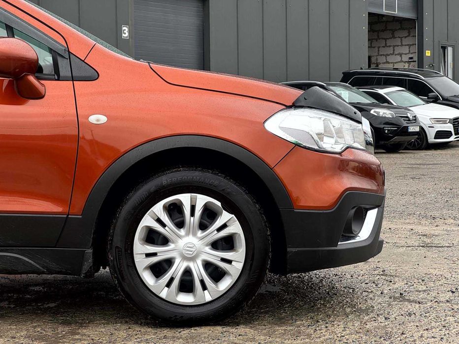 Продам Suzuki SX4 2021р. #79283