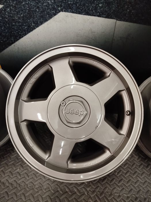 Jantes 15 Jeep 5 114.3