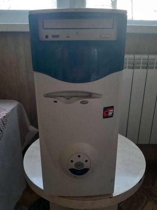 Системний блок у сборі Soltek SL-75DRV4