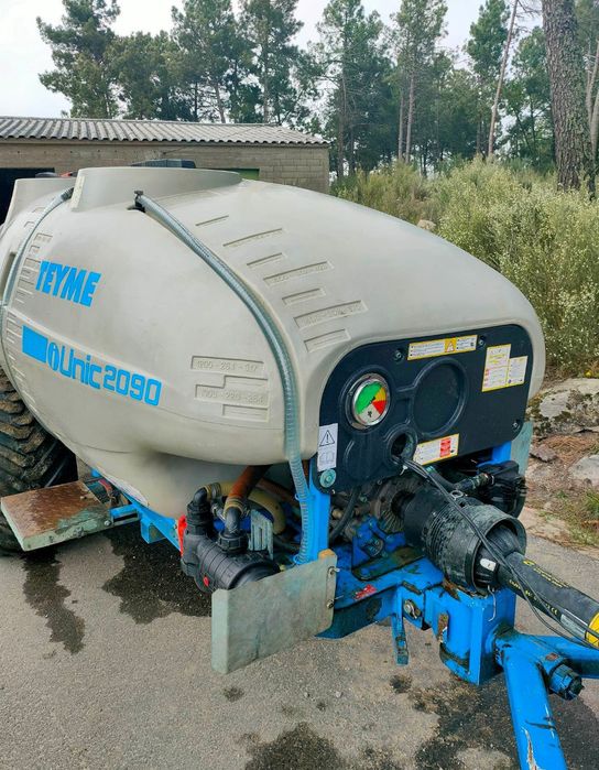 Pulverizador 2000L  Teyme