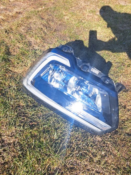 Lampa prawa master 4