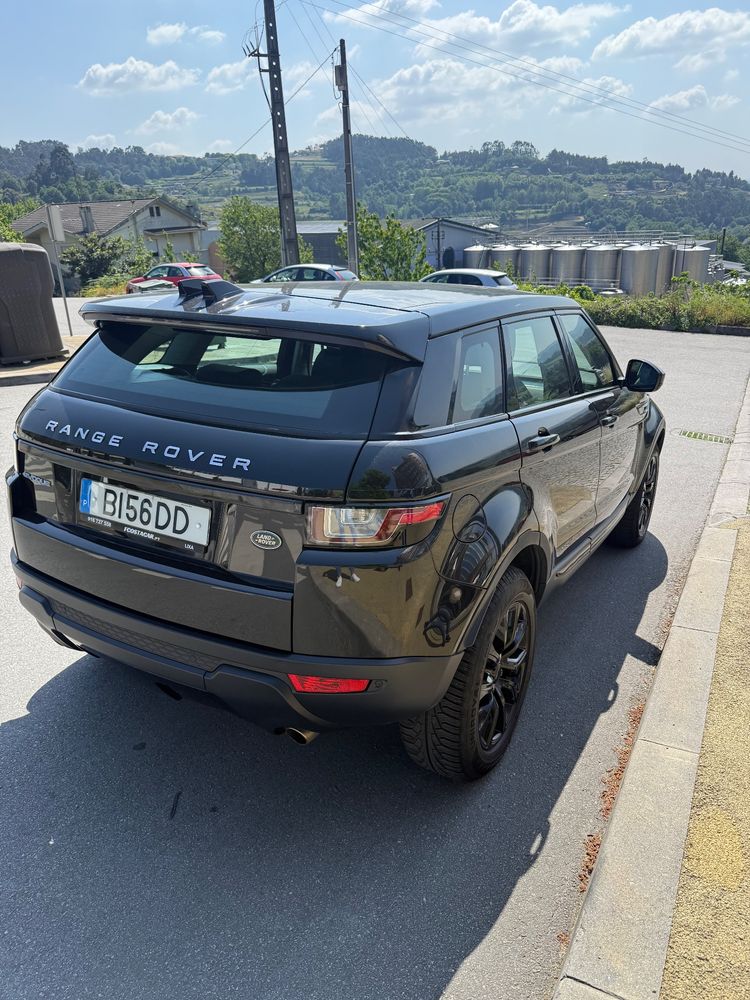 Land Rover Range Rover Evoque TD4 HSE Dynamic