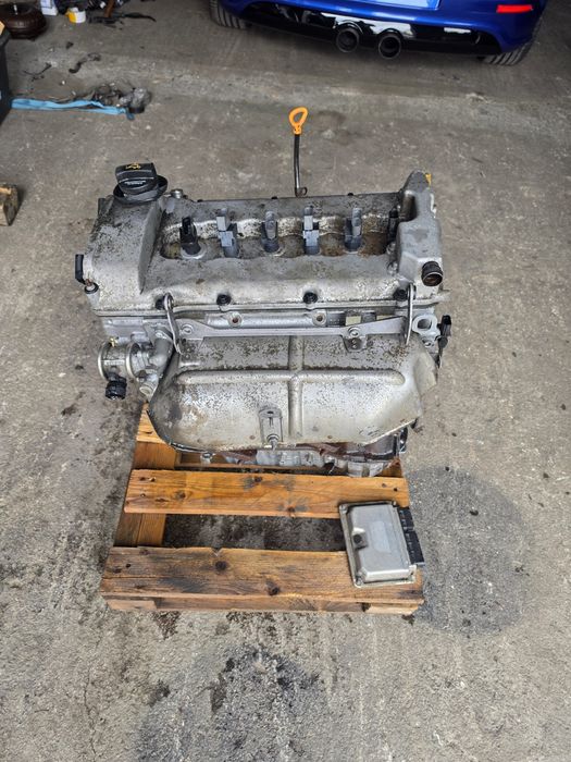 Silnik Golf 4 2.8 VR6 2003r BDE