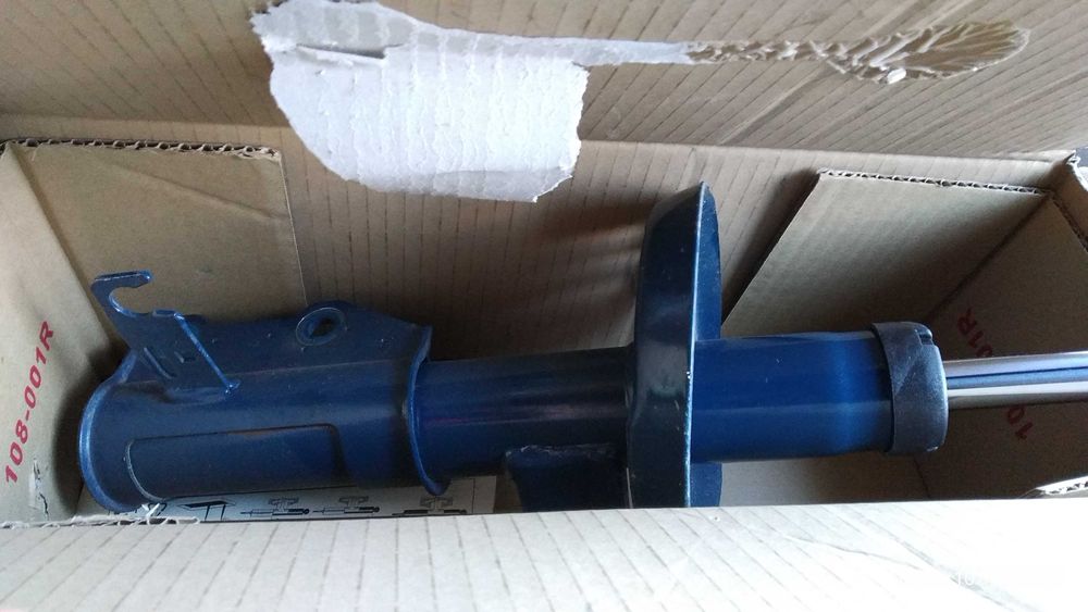 amortyzatory sprzedam