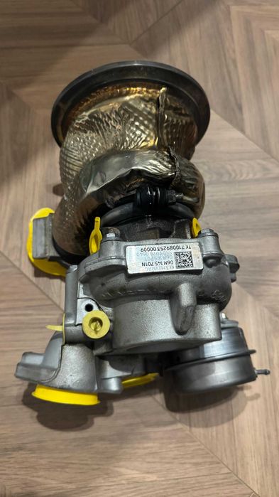 Turbosprężarki Porsche Panamera 2017  | do regeneracji