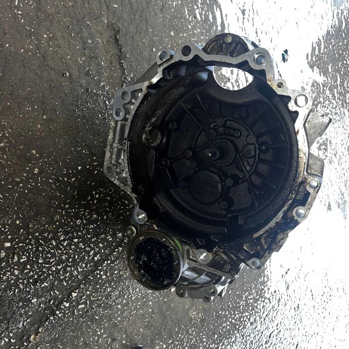 caixa de velocidades 1.9 tdi 110cv