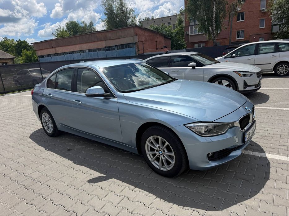 BMW 320 2013 року один власник в Україні не Америка