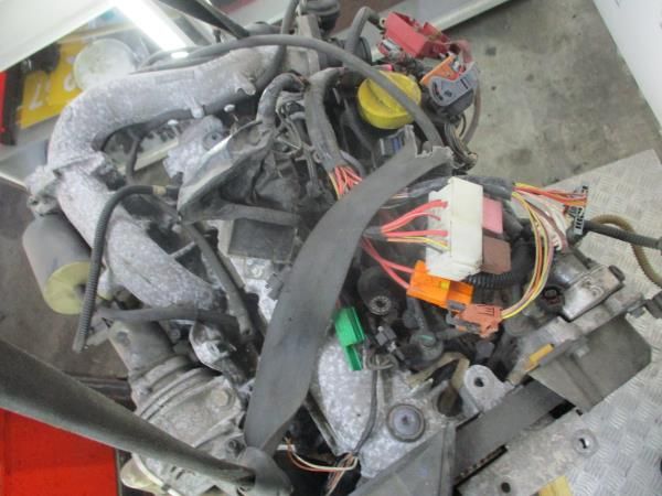 Motor completo RENAULT Scénic III (JZ0/1_)