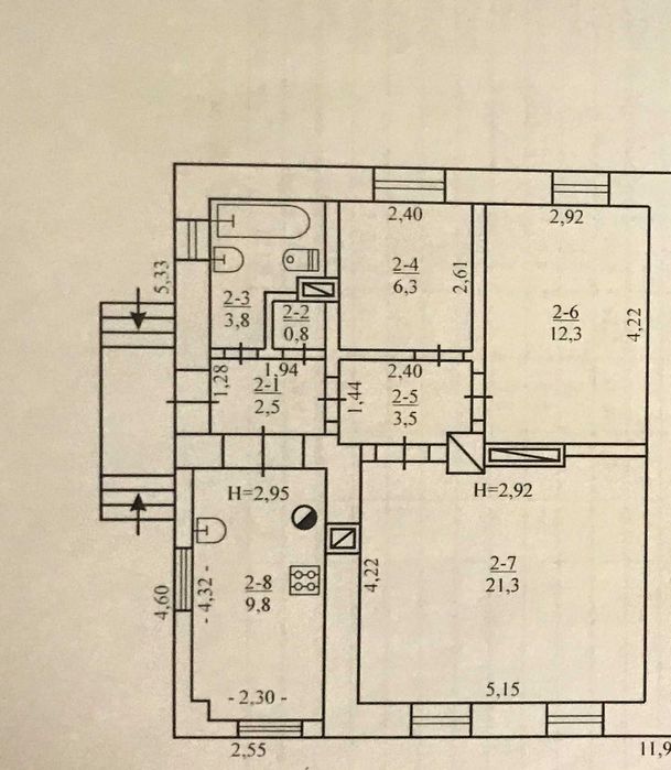 Продається котедж