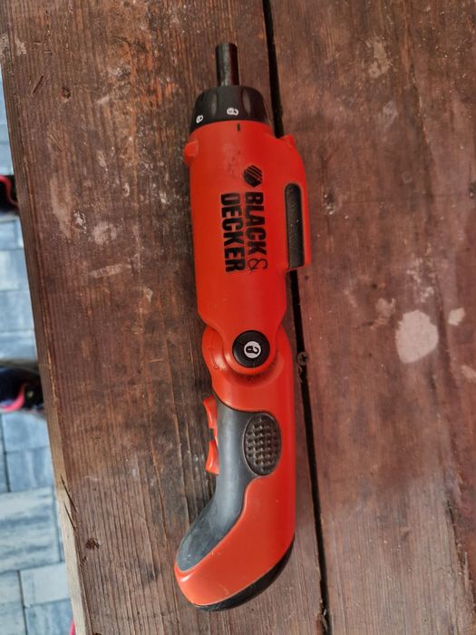 Wkretarka Black Decker