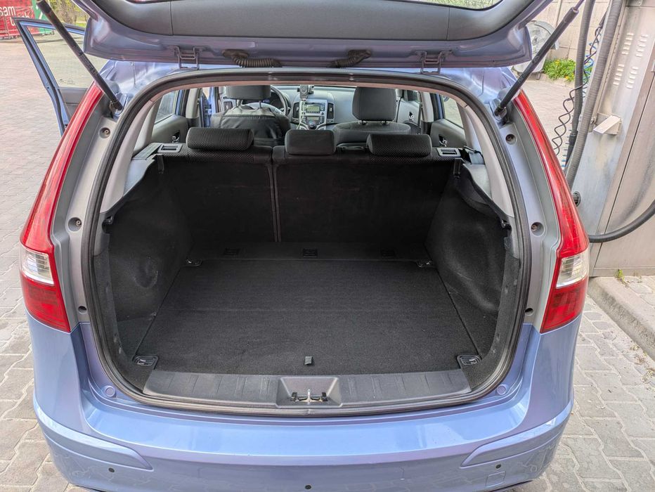 Hyundai i30 2012