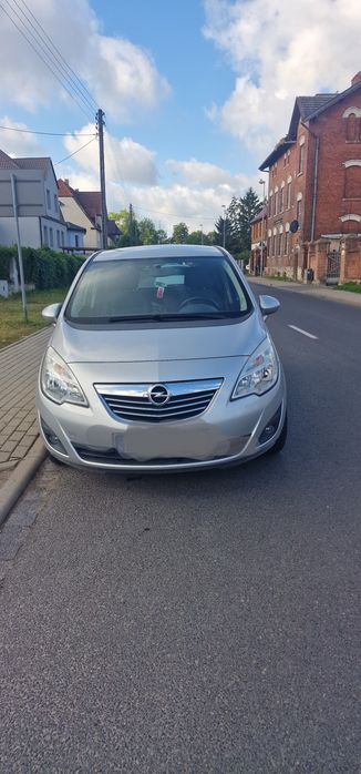 Sprzedam Opel Meriva