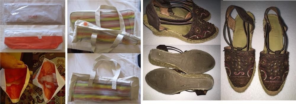 sapatos e socas para senhora