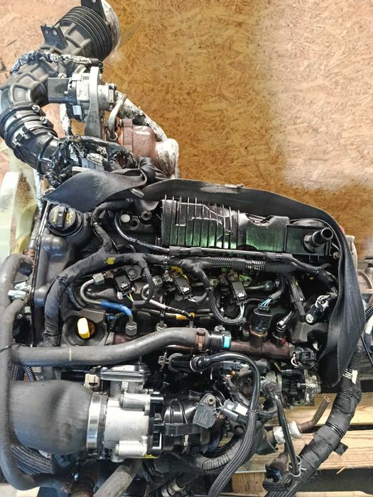 Motor Ford Transit MK8 2.0 TDCi REF: YNF6 YMF6